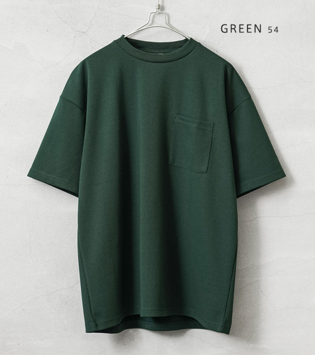 Goodwear グッドウェア 2W7-11216 USAコットン 吸水速乾 S/S
