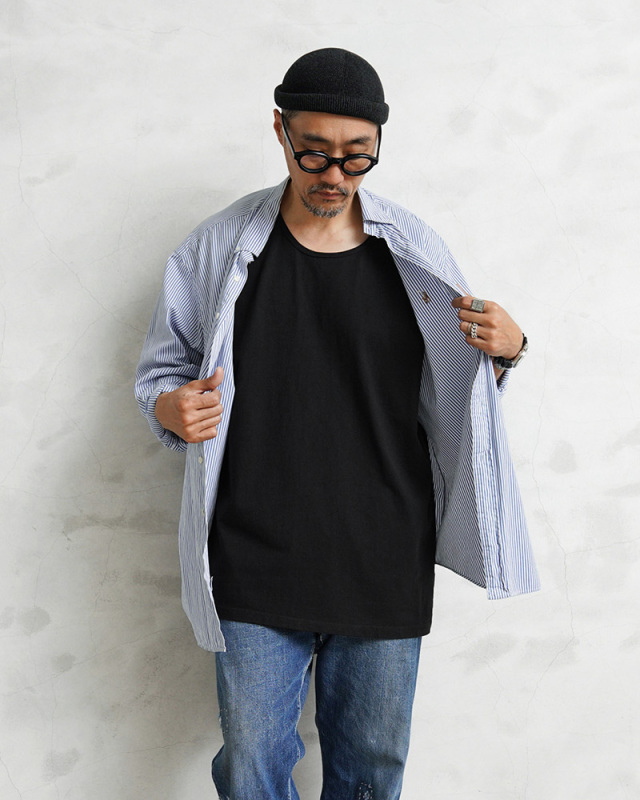 Goodwear グッドウェア 2W7-13210 USAコットン タンクトップ