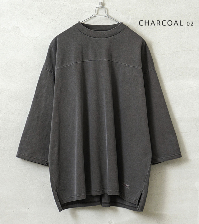 Goodwear グッドウェア 2W7-64202 USAコットン 7分袖 ガーメント