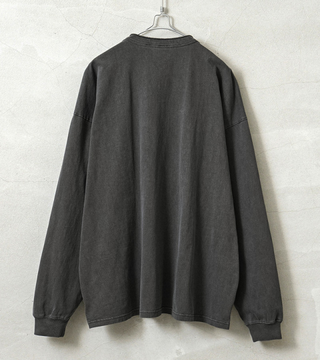 Goodwear グッドウェア 2W7-64205 USAコットン L/S ガーメント