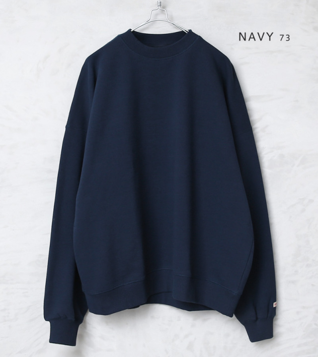 ★カートで割引対象品★【即日出荷対応】Goodwear グッドウェア 2W7-0521 USAコットン BIG クルーネック スウェットシャツ【T】