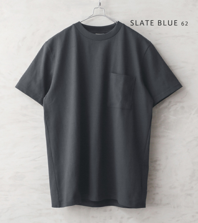 ★カートで割引対象品★【即日出荷対応】Goodwear グッドウェア 2W7-2500 USAコットン S/S 四角ポケット 半袖 Tシャツ【TB】