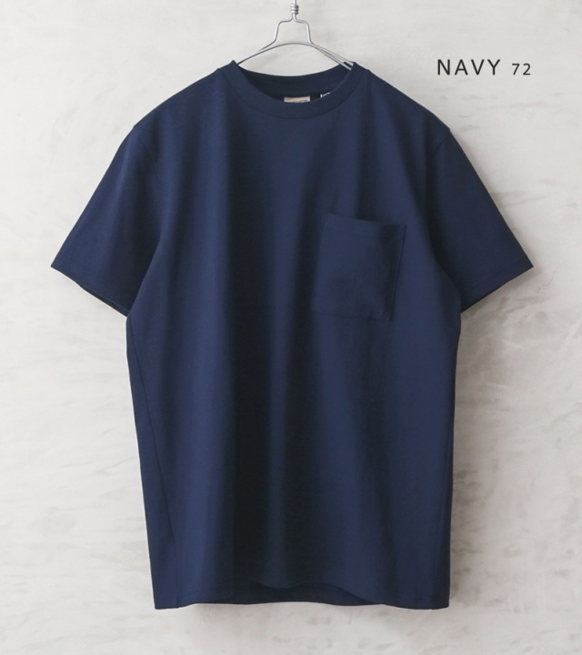★カートで割引対象品★【即日出荷対応】Goodwear グッドウェア 2W7-2500 USAコットン S/S 四角ポケット Tシャツ【T】