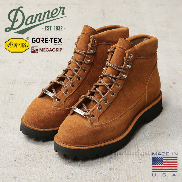 【即日出荷対応】Danner ダナー 30425 DANNER LIGHT REVIVAL ダナーライト リバイバル ブーツ / アウトドアブーツ JONES CANYON MADE IN USA【キャンペーン対象外】【T】
