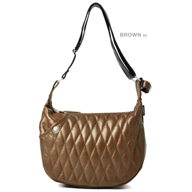 Schott ショット 3109022 パデッドレザーバナナバッグ 