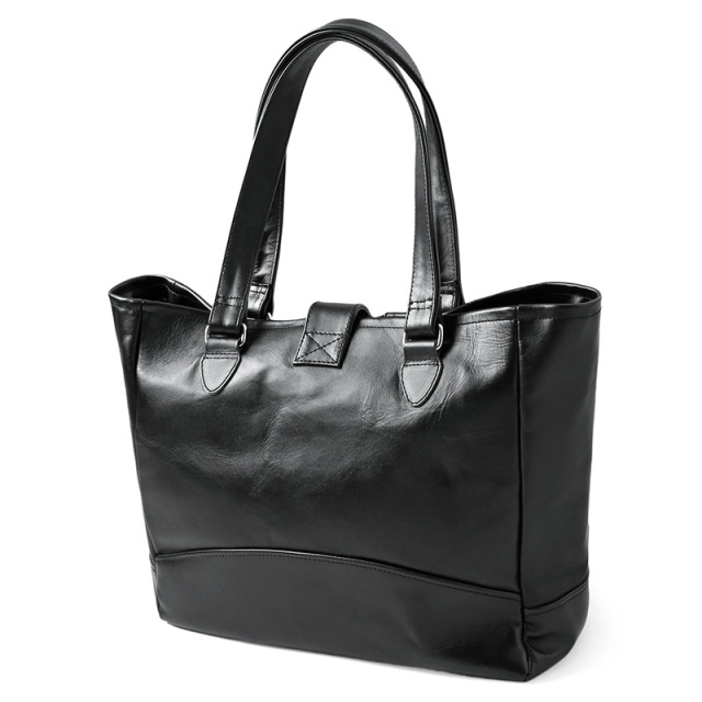 Schott ショット 3109062 LEATHER RIDERS TOTE BAG レザー