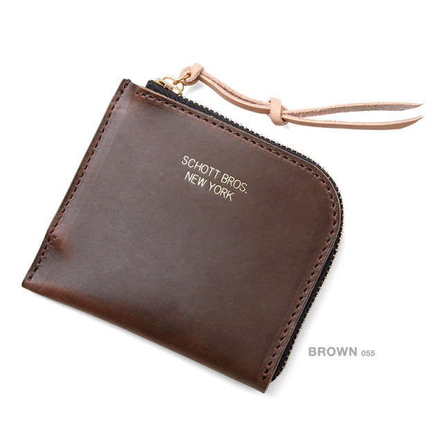 Schott ショット 3109068 HORWEEN CHROMEXCEL レザー ユーティリティ  