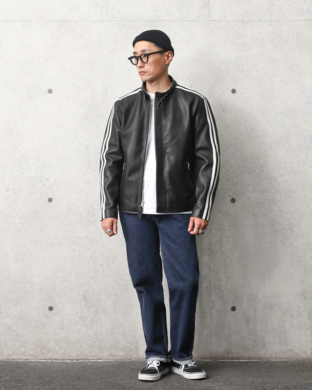 Schott ショット 3111063 シープスキン CLASSIC RACER（クラシック  