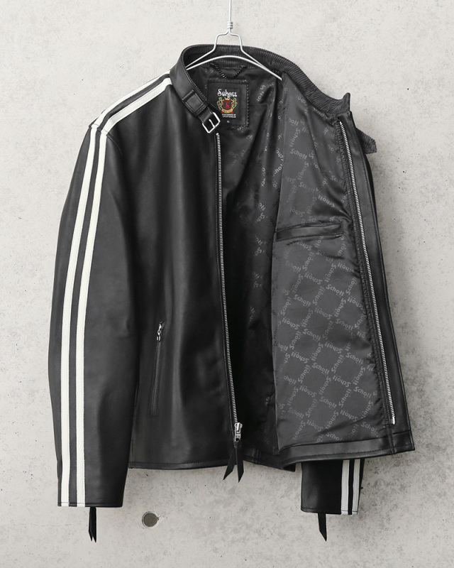 Schott ショット CLASSIC RACER シープスキン クラシックレーザー 