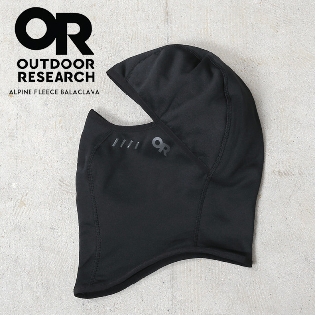 ★カートで割引対象品★OUTDOOR RESEARCH アウトドアリサーチ 322044 Alpine Fleece Balaclava アルパイン フリース バラクラバ II【T】