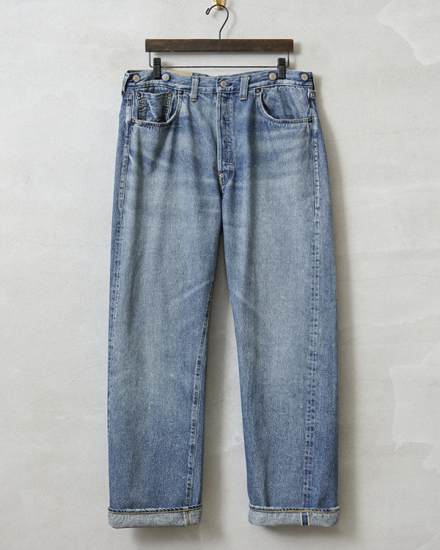 LEVI'S VINTAGE CLOTHING 33501-0050 1933's 501XX ジーンズ