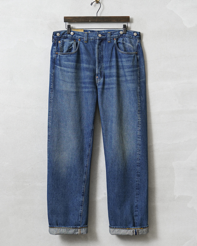 LEVI'S VINTAGE CLOTHING 33501-0051 1933's 501XX ジーンズ