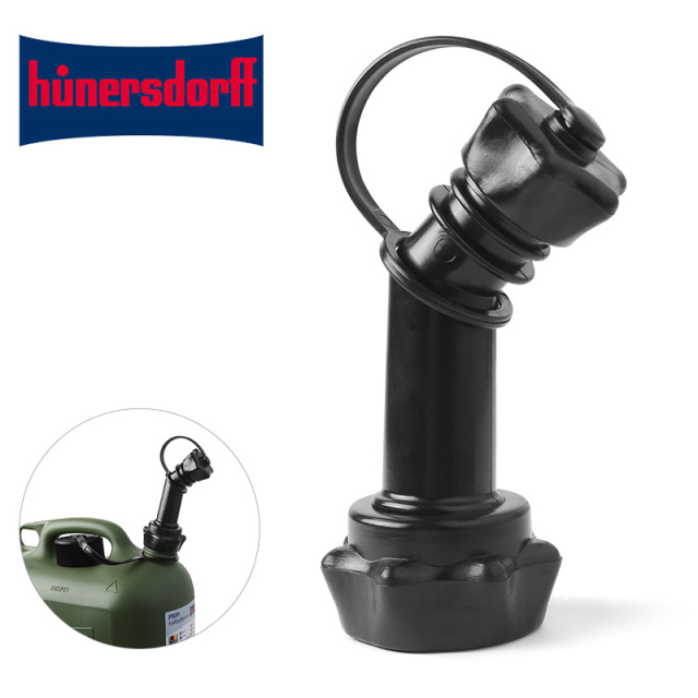 【即日出荷対応】hunersdorff ヒューナースドルフ SPOUT FOR FUEL CAN スパウト フォー フューエル カン【キャンペーン対象外】【T】