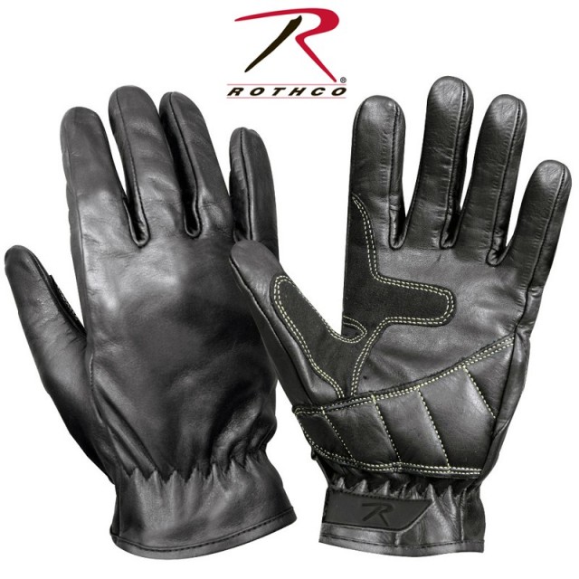 ★カートで割引対象品★ROTHCO ロスコ  レザー シューターズ グローブ 【3453】【T】