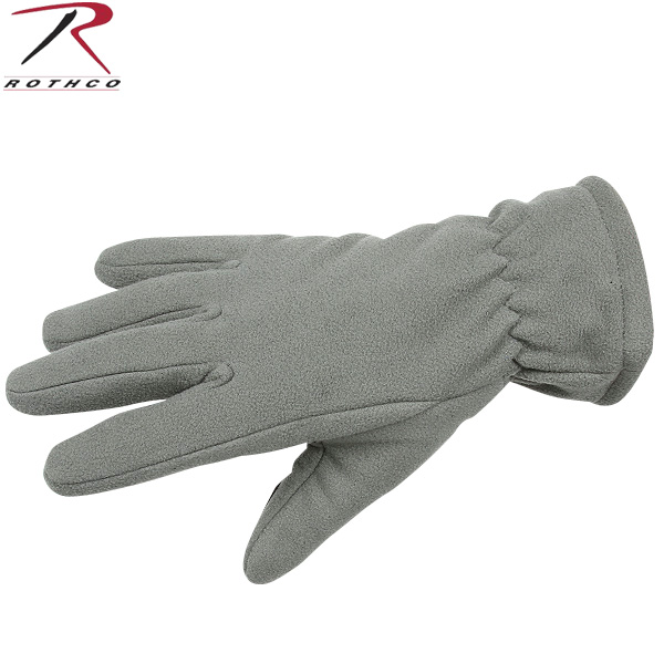 ★カートで割引対象品★ROTHCO ロスコ MICRO フリース ALL WEATHERグローブ FOLIAGE GREEN【3471】【T】