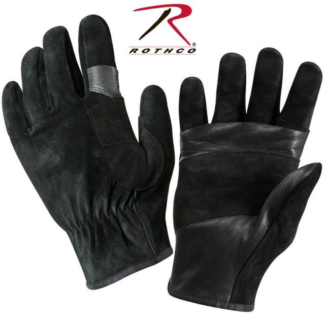 ★カートで割引対象品★ROTHCO ロスコ  SWAT/ ROPE RESCUE グローブ 【3482】【T】