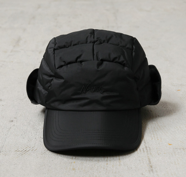 NANGA｜AURORA TEX DOWN DUCK BILL CAP - NANGA(ナンガ