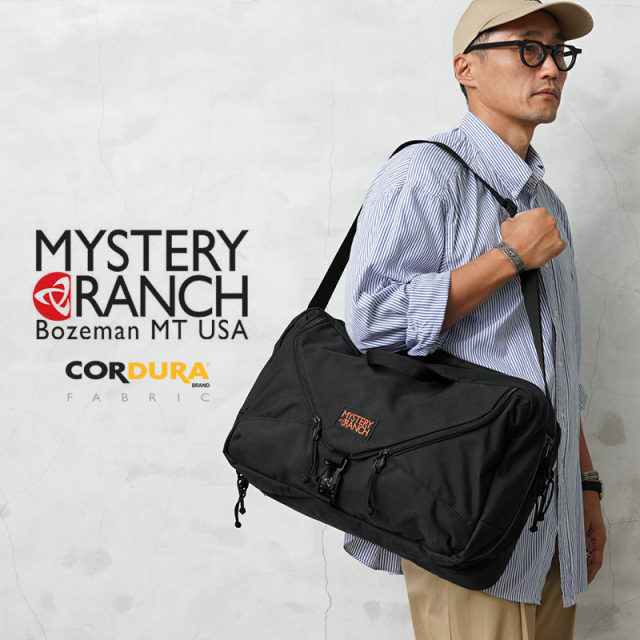 MYSTERY RANCH ミステリーランチ 3WAY 27（3ウェイ 27）【Sx】【T】