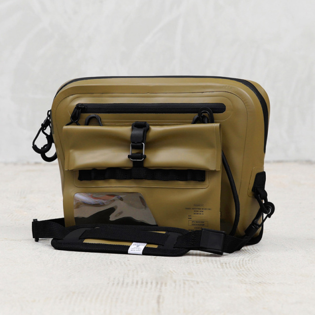 AS2OV アッソブ 422201 TPU WELDER SOFT SACOCHE サコッシュ