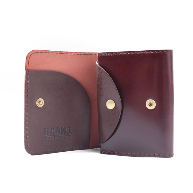 BARNS OUTFITTERS バーンズ アウトフィッターズ LE-4324 コードバン 