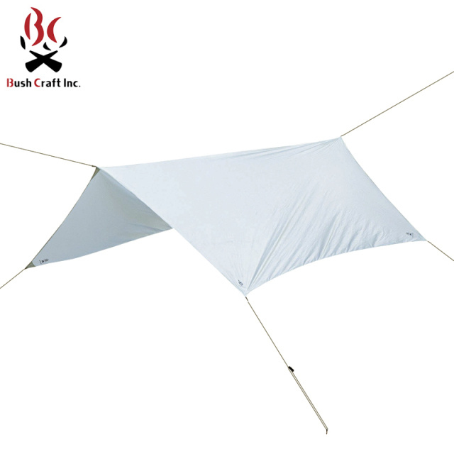 ★カートで割引対象品★Bush Craft Inc. ブッシュクラフト ウルトラライト・タープ【Sx】【T】