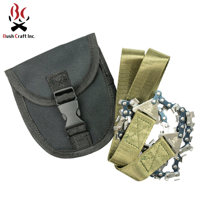 ★カートで割引対象品★Bush Craft Inc. ブッシュクラフト ハンドチェーンソー【Sx】【T】