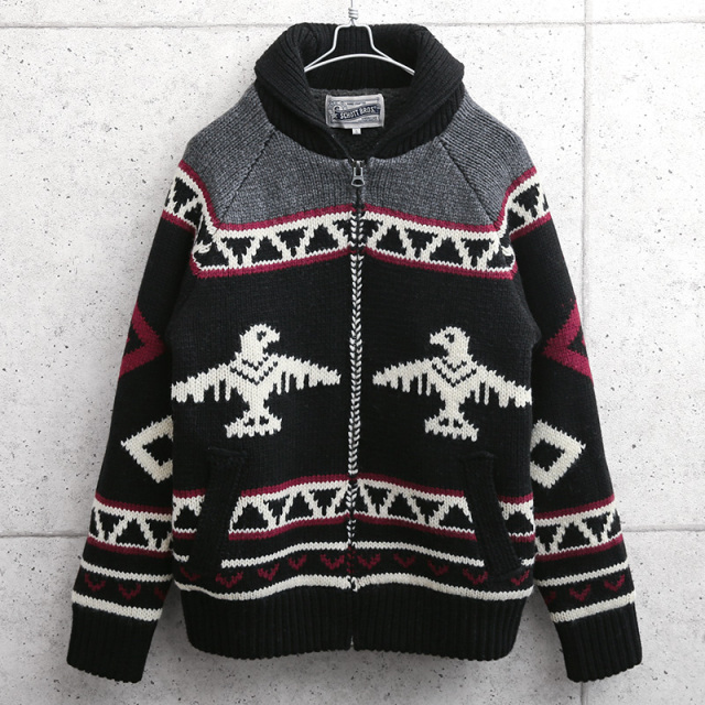 Schott ショット 45992 F1958 サンダーバード ボアライン カウチン  