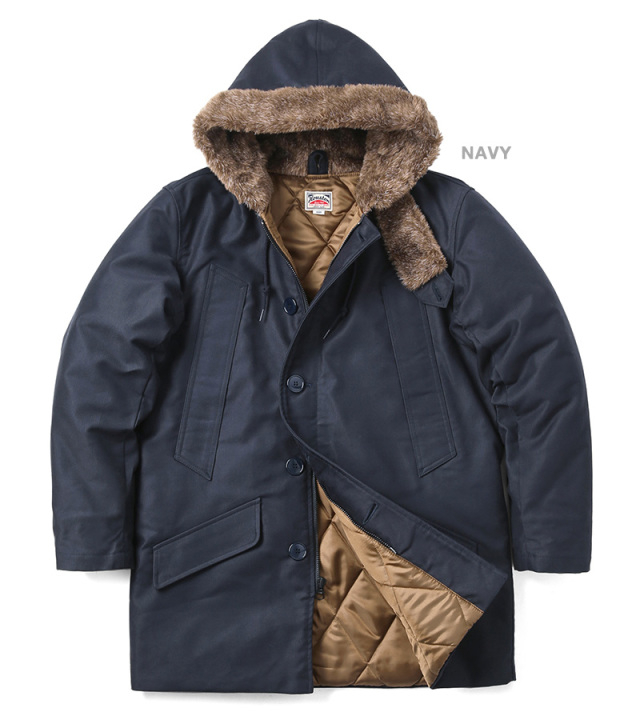 HOUSTON ヒューストン 50276 WW2 USAAF B-9フライトコート ミリタリー 