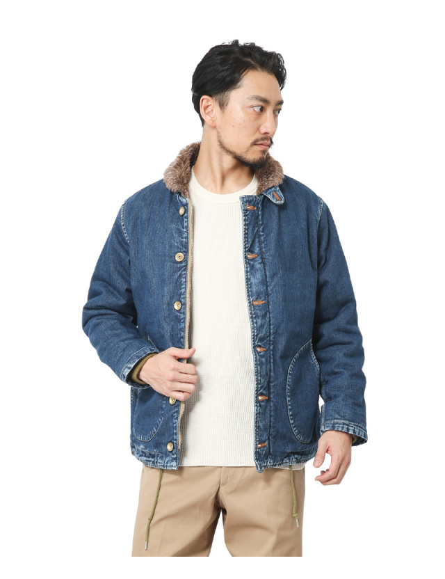 HuSTON ウールジャケット 50840_9.jpg