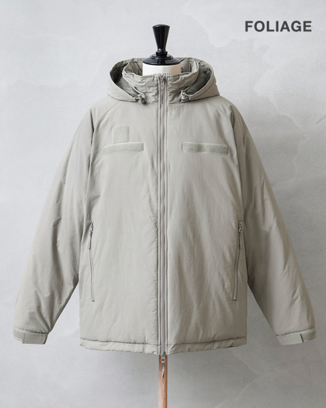 HOUSTON ヒューストン 51331 Level 7 PRIMALOFT（プリマロフト）ジャケット 