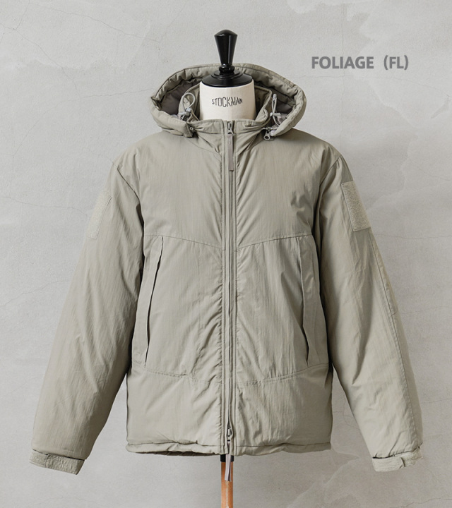 HOUSTON ヒューストン 51412 PCU LEVEL7 TYPE-1 ジャケット