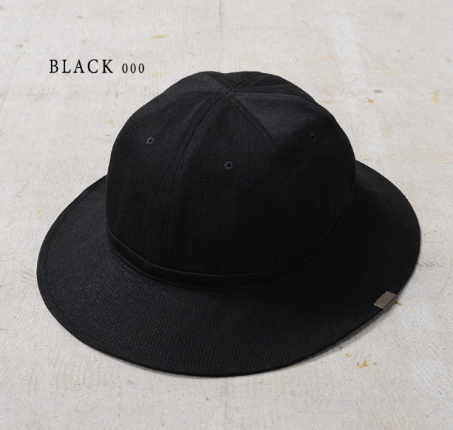 Mr.FATMAN ミスターファットマン 5233002 PATRICK FATIGUE HAT