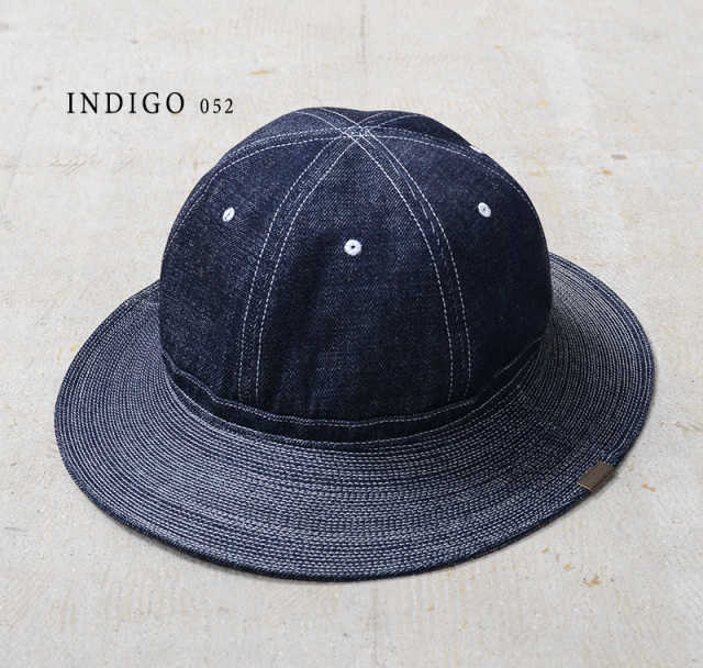 Mr.FATMAN ミスターファットマン 5233002 PATRICK FATIGUE HAT