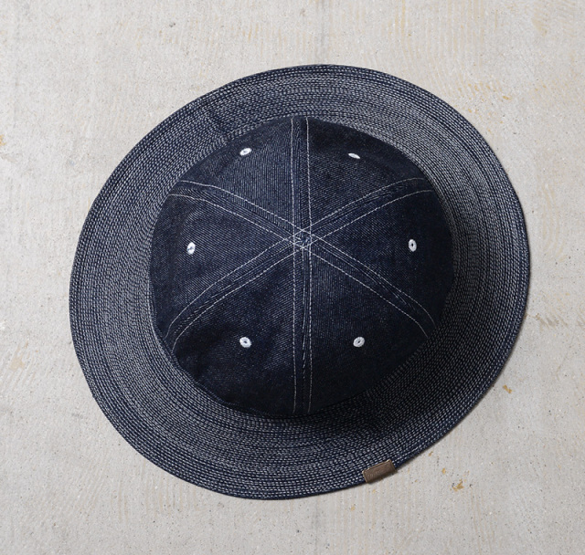 Mr.FATMAN ミスターファットマン 5233002 PATRICK FATIGUE HAT