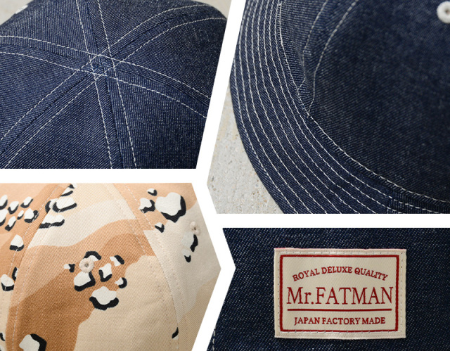 MrFATMAN ミスターファットマン / WOOL SAILOR HAT Mr.FATMAN 帽子 ハット Basque Wool Sailor Hat / MrFATMAN