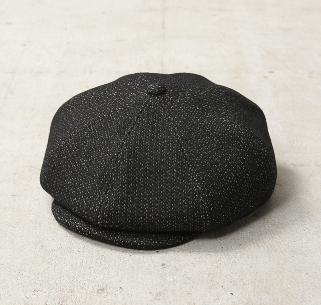 Mr.FATMAN ミスターファットマン 5254006 BEACH CLOTH CASQUETTE