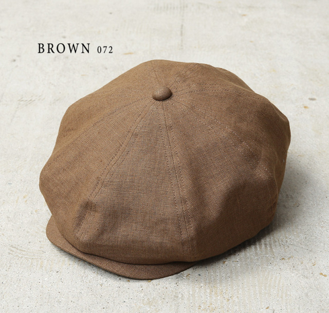 Mr.FATMAN ミスターファットマン 5261011 LUCKY DAN FRENCH LINEN