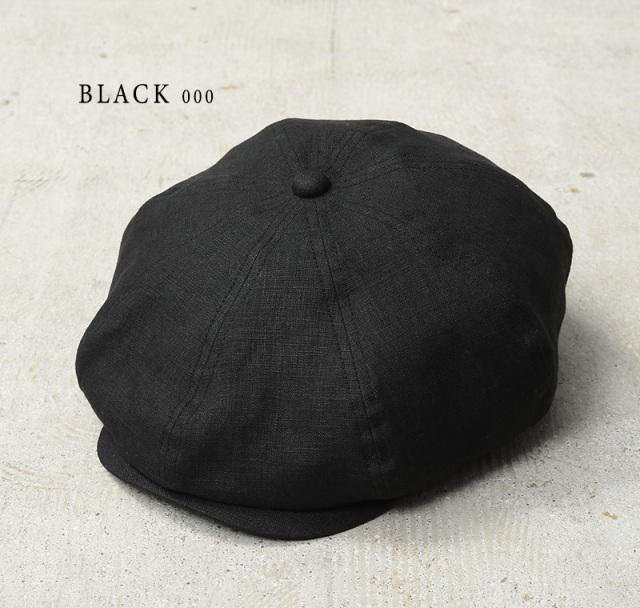 Mr.FATMAN ミスターファットマン 5261011 LUCKY DAN FRENCH LINEN