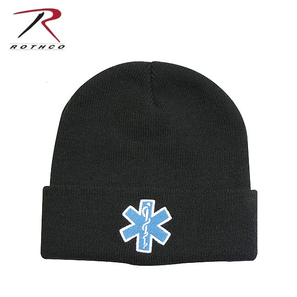 ★カートで割引対象品★ROTHCO ロスコ ワッチキャップ STAR OF LIFE【5346】【T】