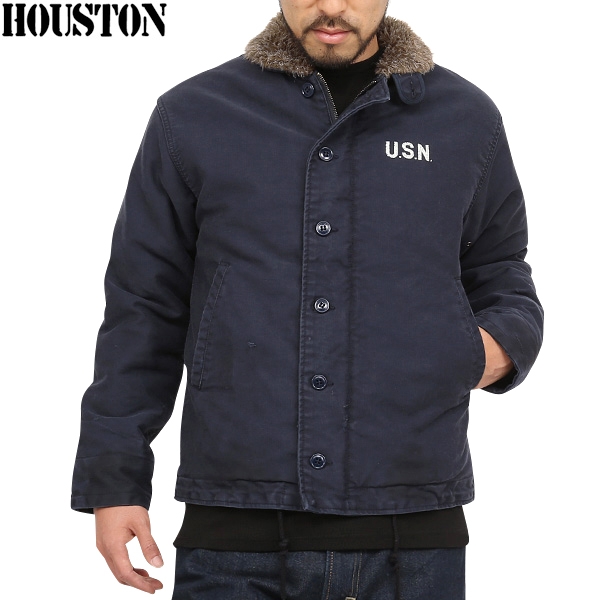 A.W.A エーダブルエー whiz limited N-1 デッキジャケット WAIPER.inc ワイパーインク 忠実復刻 米軍 U.S.NAVY N-1 デッキ