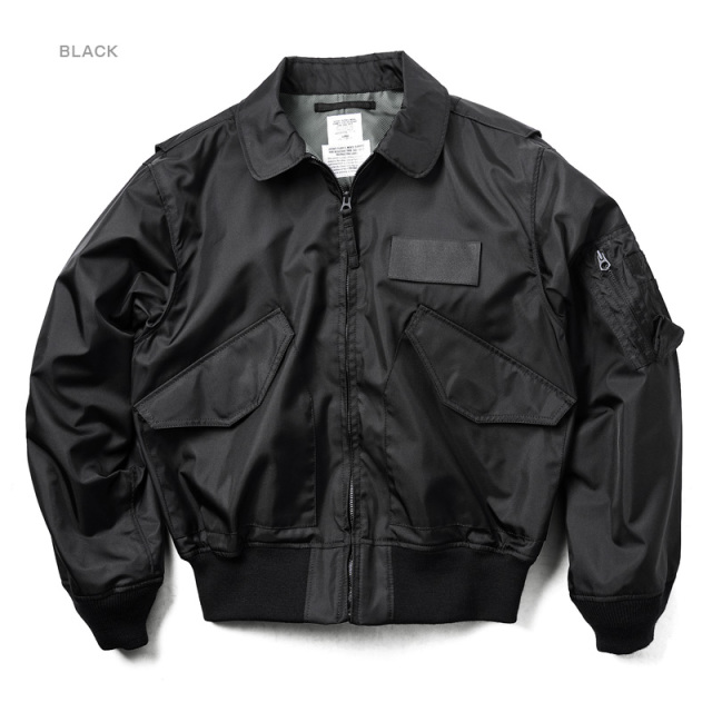 HOUSTON ヒューストン 米軍 CWU-36/P フライトジャケット 5CW36P