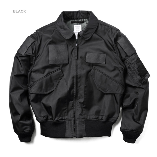 WAIPER別注 HOUSTON ヒューストン 米軍 CWU-36/P フライトジャケット  