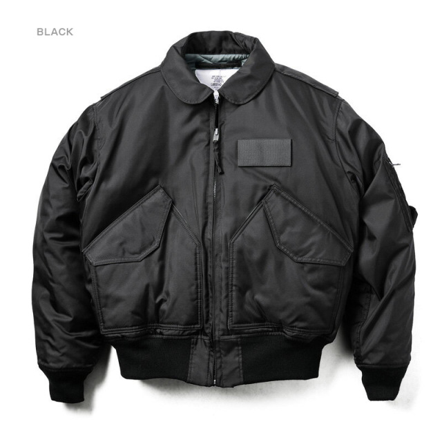 HOUSTON ヒューストン 米軍 CWU-45/P フライトジャケット 5CW45P 