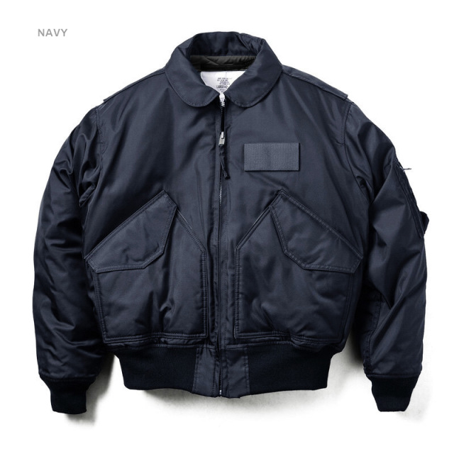 HOUSTON ヒューストン 米軍 CWU-45/P フライトジャケット 5CW45P 