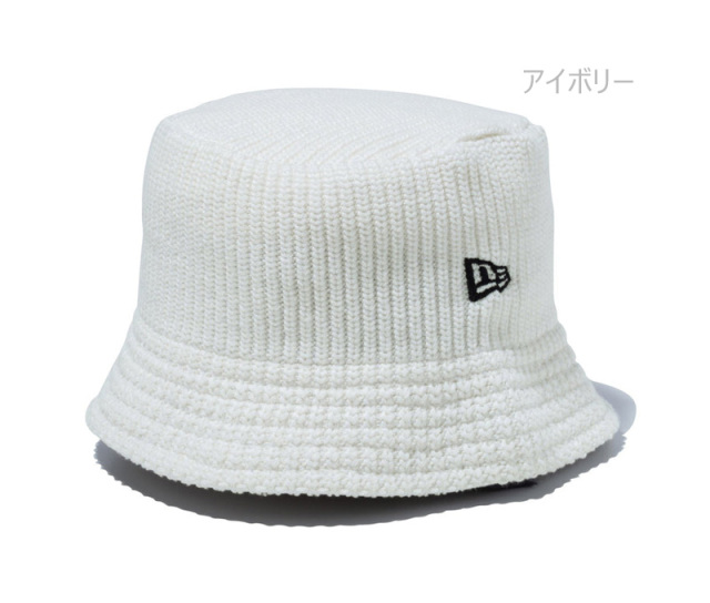 NEW ERA ニューエラ ニットバケット ハット