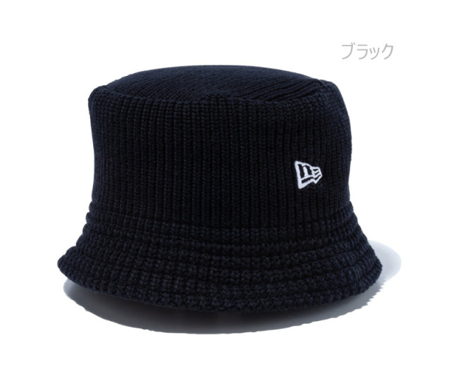 NEW ERA ニューエラ ニットバケット ハット