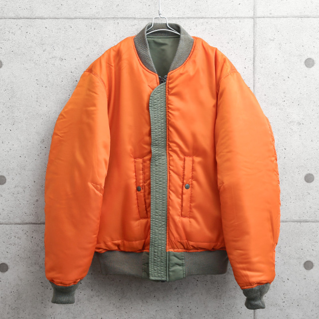 AVIREX アビレックス 6102172 MA-1フライトジャケット コマーシャル  