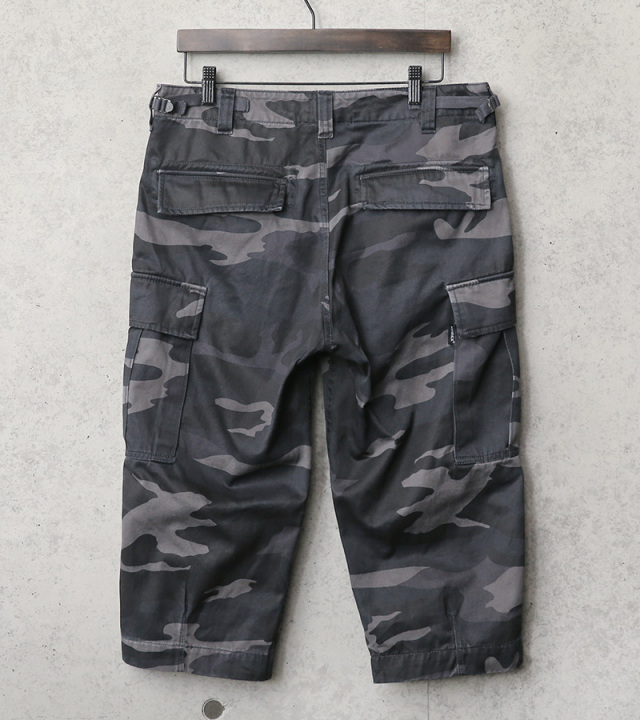 WEB&DEPOT限定》EASY CARGO CROPPED PANTS | AVIREX