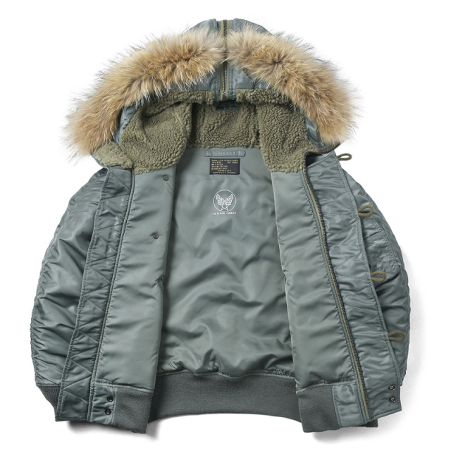 AVIREX アビレックス 6182218 N-2B VINTAGE フライトジャケット  