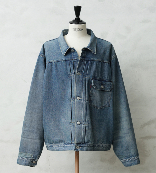 LEVI'S VINTAGE CLOTHING 70506-0030 WAIPER EXCLUSIVE SIZE ”48” 1936